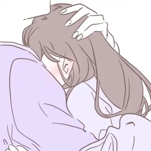  情侣头像hi,我有一个恋爱想和你谈谈