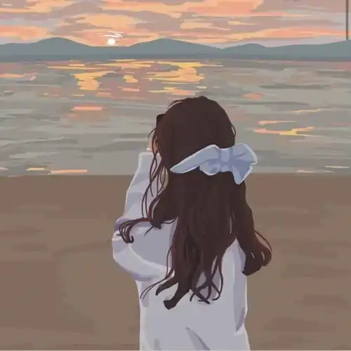  超可超甜情侣头像来啦