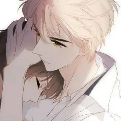  虐狗专用情头动漫一对两张动漫恩爱甜蜜情侣头像