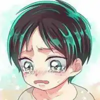  2020哭泣小孩情侣头像微信头像图片大全