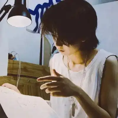  2023最新款高清潮流的男头