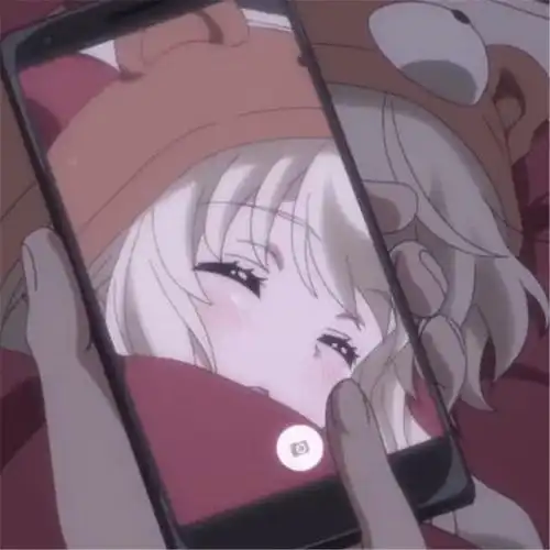  可爱原宿风情侣头像,可爱指数炸棚,和你的心上人换上吧