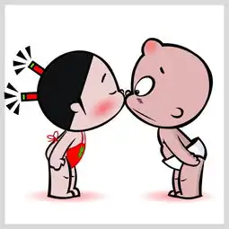  沉迷小破孩救坏坏m编的爱情日记