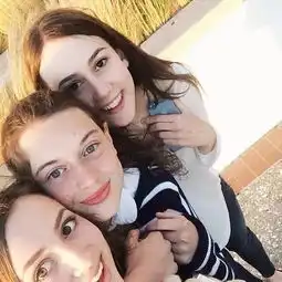 欧美姐妹头像