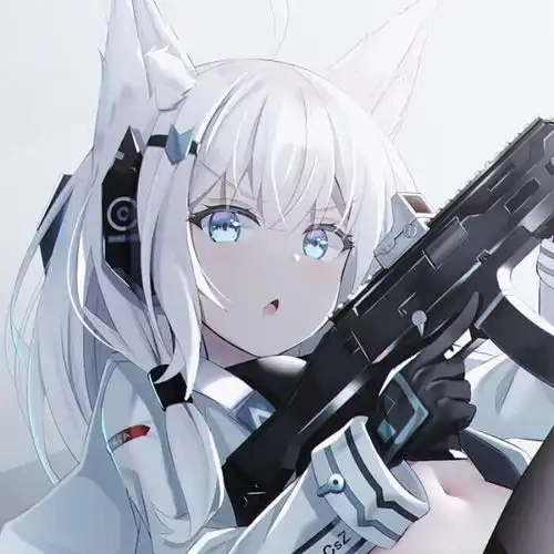  精选优质可爱甜美动漫女生头像298