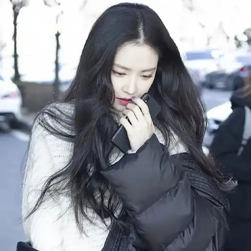头像三闺蜜头像三人分开真人,一个人一张太美了第148期