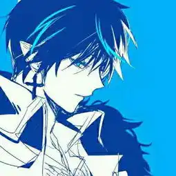  有没有好看的冷色调的动漫图片