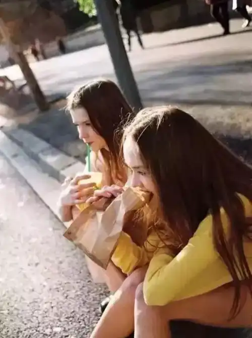 闺蜜旅行照就要这么拍经典实用