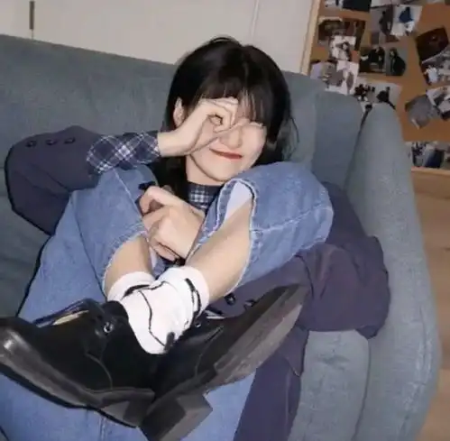  抖音超火头像,换上你就是九月最靓的仔