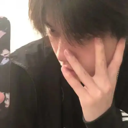  帅气男生头像真人拿命搏未来