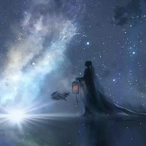  古风情侣头像这一生,我为你画地为牢