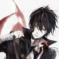  二次元头像男生冷酷霸气微信头像图片大全