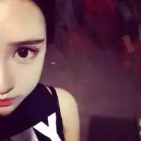  女生头像半脸高清微信头像图片大全