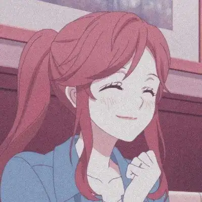  微信头像女生2021最火可爱动漫图片