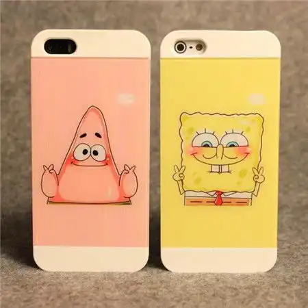  十二星座的专属情侣手机壳