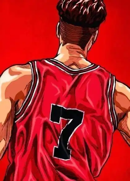  灌篮高手之宫城良田我可是神奈川首席后卫