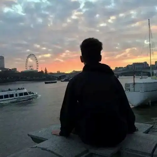  男生头像爱自己所选择的