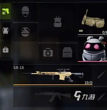  萤火突击sr18怎么样萤火突击sr18强度分析