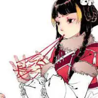  古风头像女动漫伤感微信头像图片大全