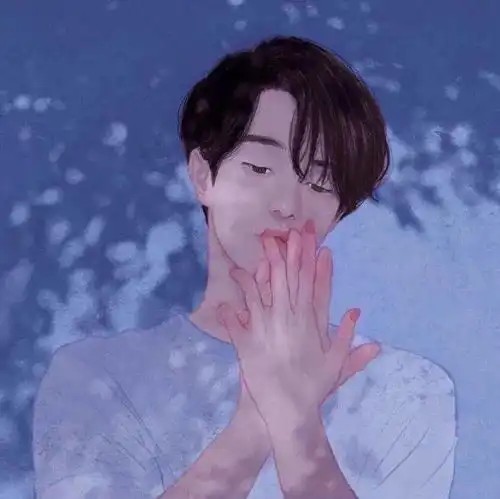  情侣头像可爱好看的情头最肉麻的晚安情话句子