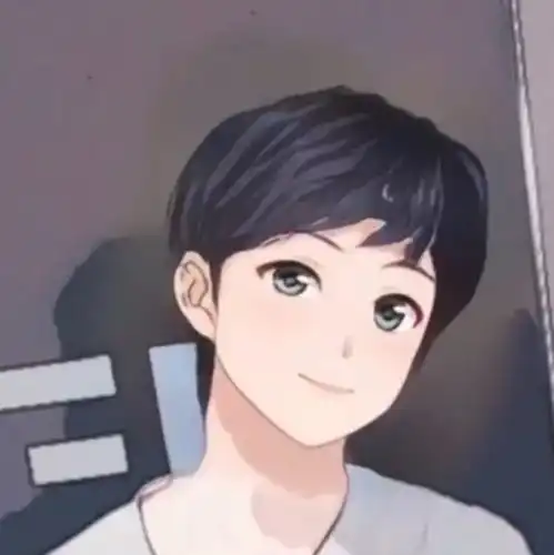  时代少年团可爱漫画头像