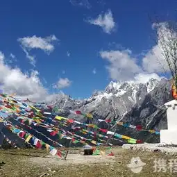  丽江甘海子攻略,甘海子门票游玩攻略地址图片门票价格