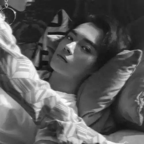  微信黑白头像100张