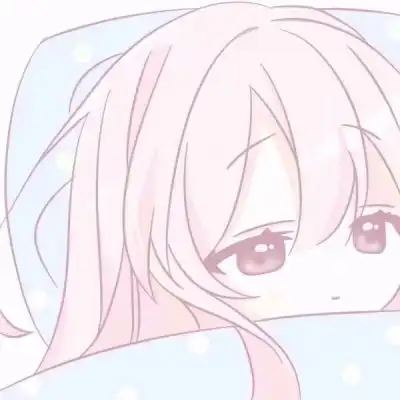  动漫情侣头像陪你你一起浪,共度余生