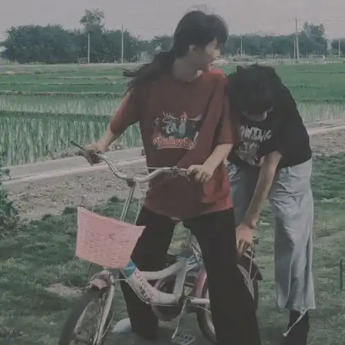  超级甜的情侣头像大全