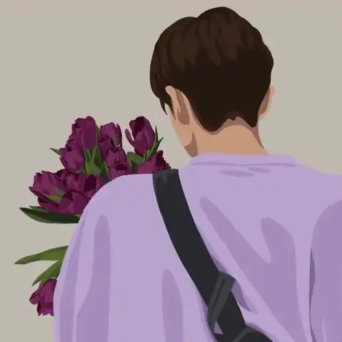  动漫男生头像口袋里钞票的颜色,决定了今天的心情