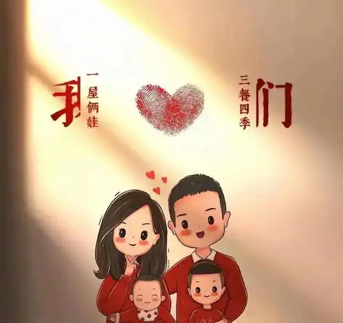  今日主题圣诞快乐卡通头像