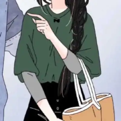  2020抖音最火的情侣头像动漫二次元情侣头像2020最新版