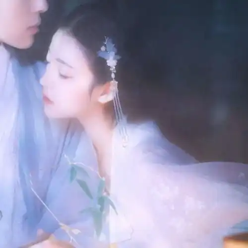  古风真人情头披星戴月,路过山水,祝自己与温柔重逢