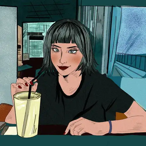  美式头像欧美风头像纹身头像