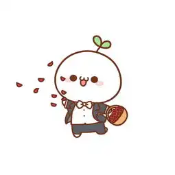  头上长草的颜文字君情侣头像结婚篇