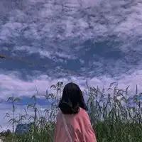  qq闺蜜头像背影