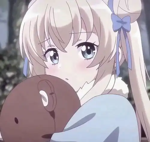  动漫女头你我都平安这才叫好