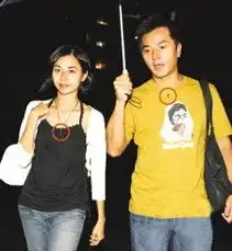  明星情侣分手各精彩梁咏琪远嫁郑伊健被逼婚