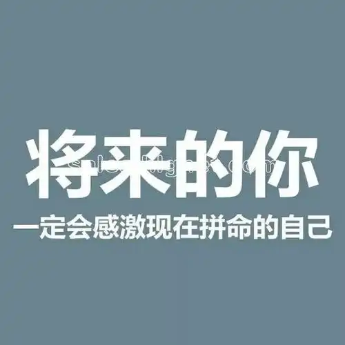  孩子,要有勇气把自己逼进好学校
