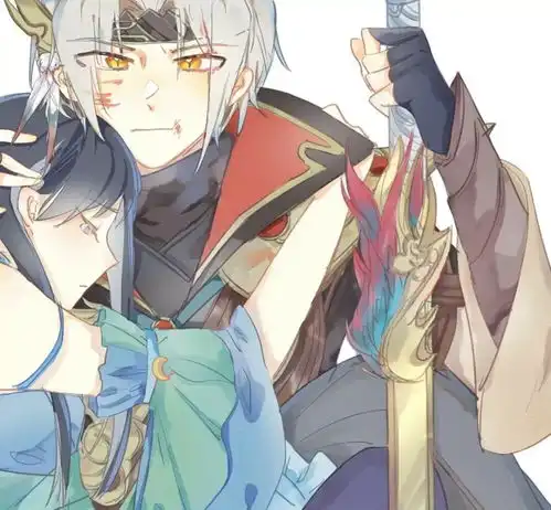  王者情头要适应这个世界的温度不管是季节还是人心