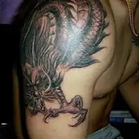  微信头像女生霸气纹身头像微信头像图片大全