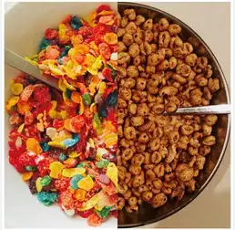  韩国异地恋情侣拍摄一半一半照片花样秀恩爱