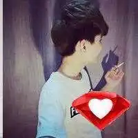  男生背影看海头像情侣微信头像图片大全