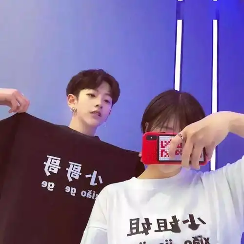  精选96张情侣头像,这也太好看了吧