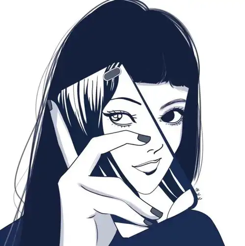  看一眼就爱上的动漫情侣头像卡通情侣头像堆糖,美图壁纸兴趣社区