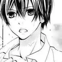  qq头像黑白动漫男头,女头女生动漫男头黑白第2页