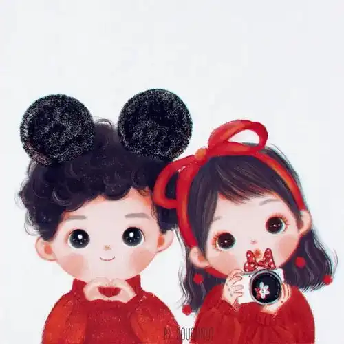  这些人物水彩画,像不像呆在家的你网友简直画的一模一样