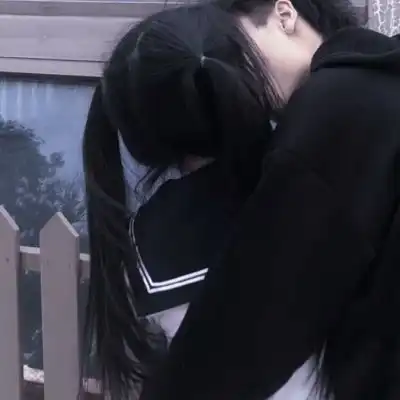  林川情侣头像真人小清新时尚独一情侣头像我要个性网