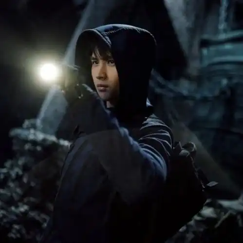  黄俊捷重启之极海听雷