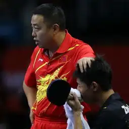  醒醒别睡了三藏一语点醒乒坛悟空